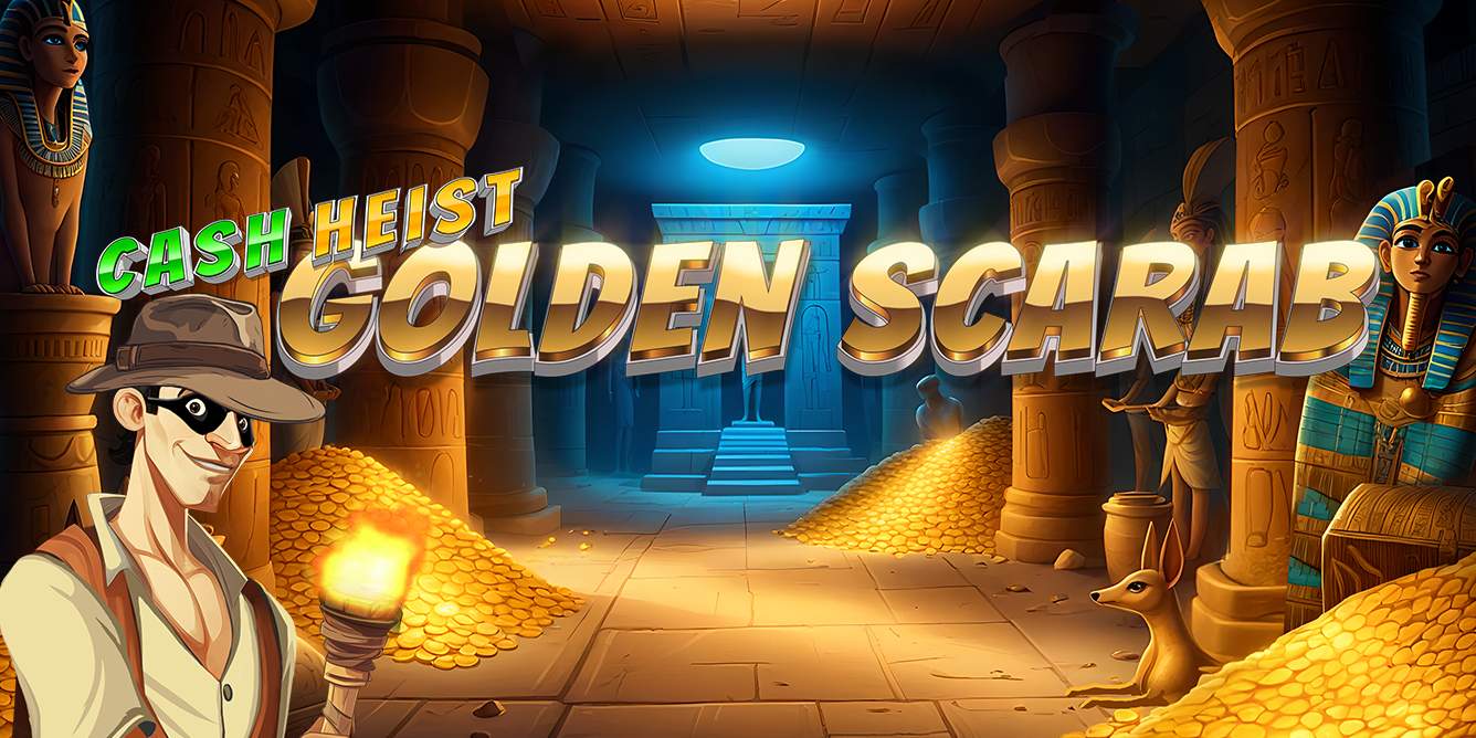 Technical Breakdown: Maximizing Returns in Cash Heist Golden Scarab - Image