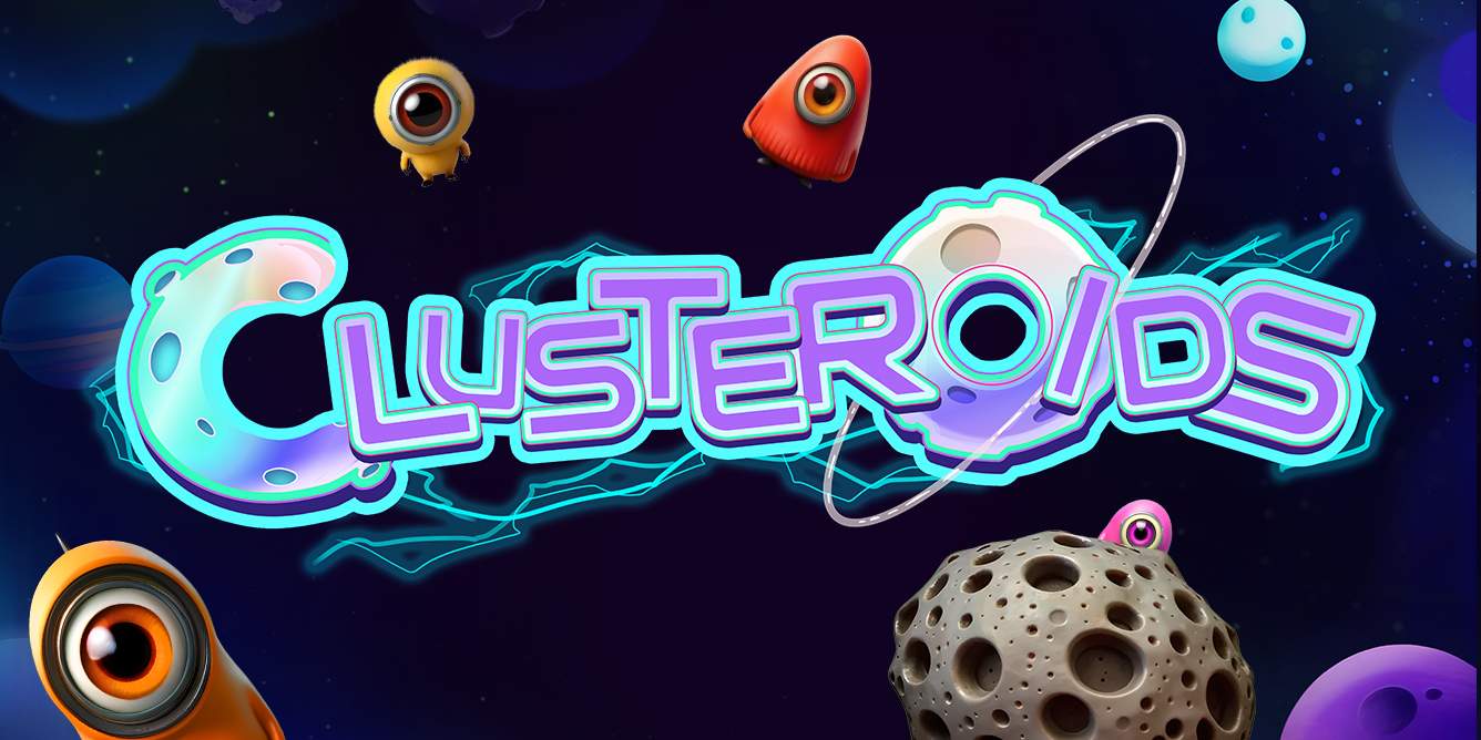 The Mathematical Nebula: A Technical Analysis of Clusteroids Slot Mechanics - Image