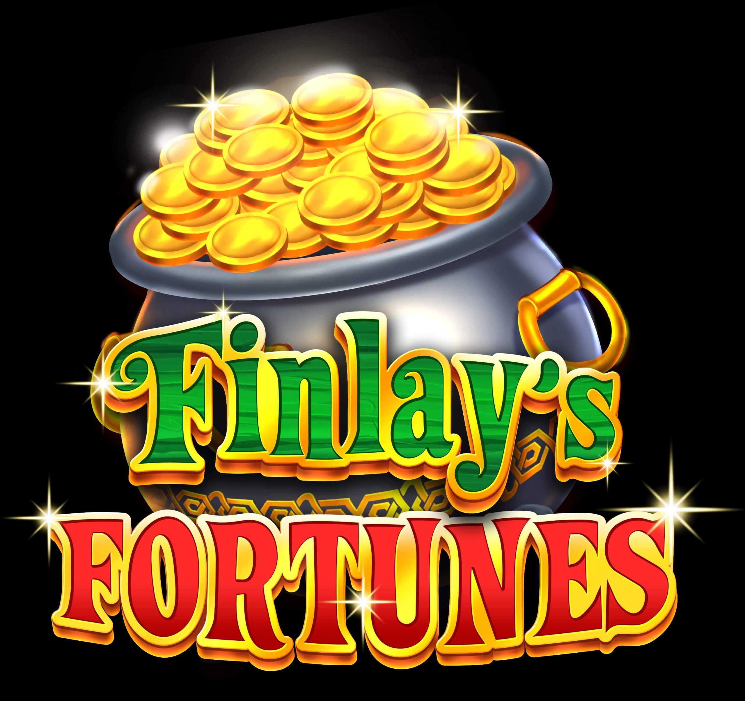 Finlays Fortunes multiple lines logo