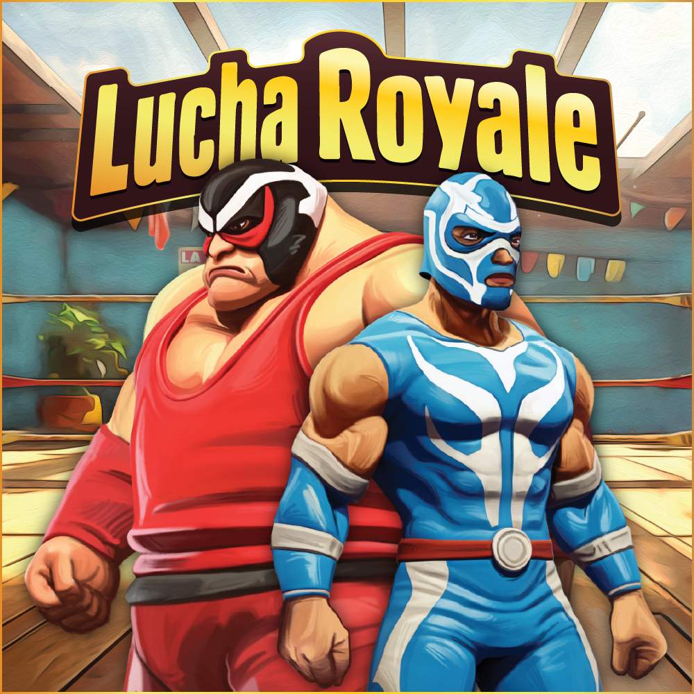 Lucha Royale: A Technical Deep-Dive into Volatility and Mechanics - Image