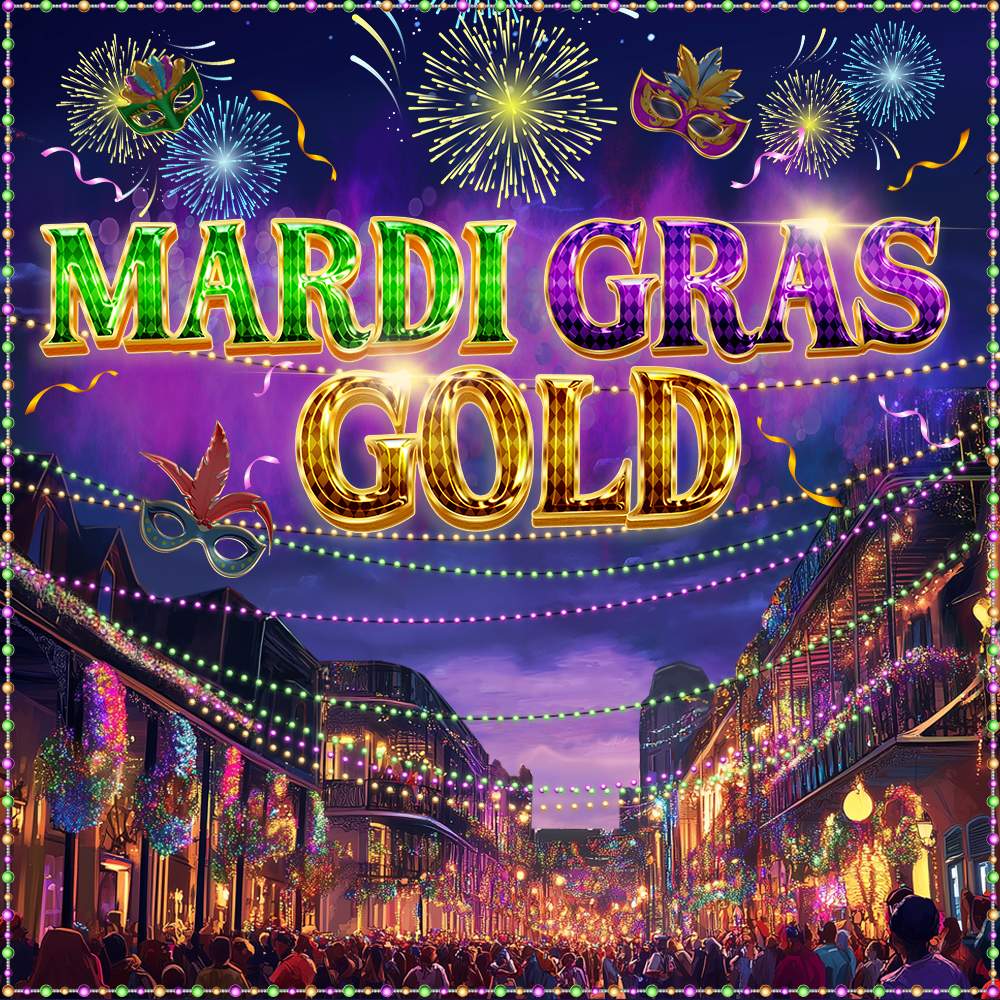 The Mathematics of Celebration: A Technical Deep-Dive into Mardi Gras Gold - Image