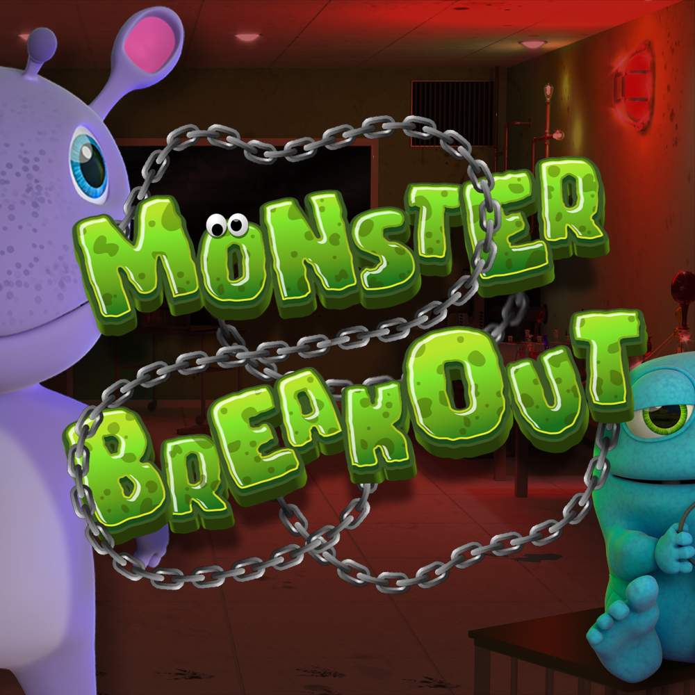 Monster Breakout: A Technical Deep-Dive into High-Volatility 3D Slot Mechanics - Image