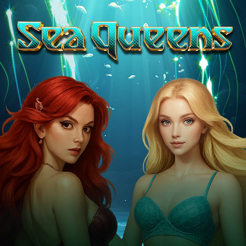 Sea Queens Slot Review: A Deep Dive into Mechanics, Multipliers, and Math - Image