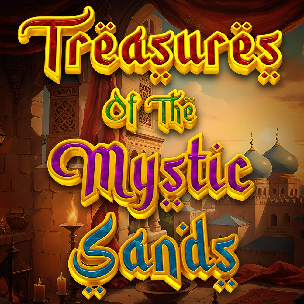 The High-Roller’s Blueprint: Mastering Treasures of the Mystic Sands The High-Roller’s Blueprint: Mastering Treasures of the Mystic Sands - Image