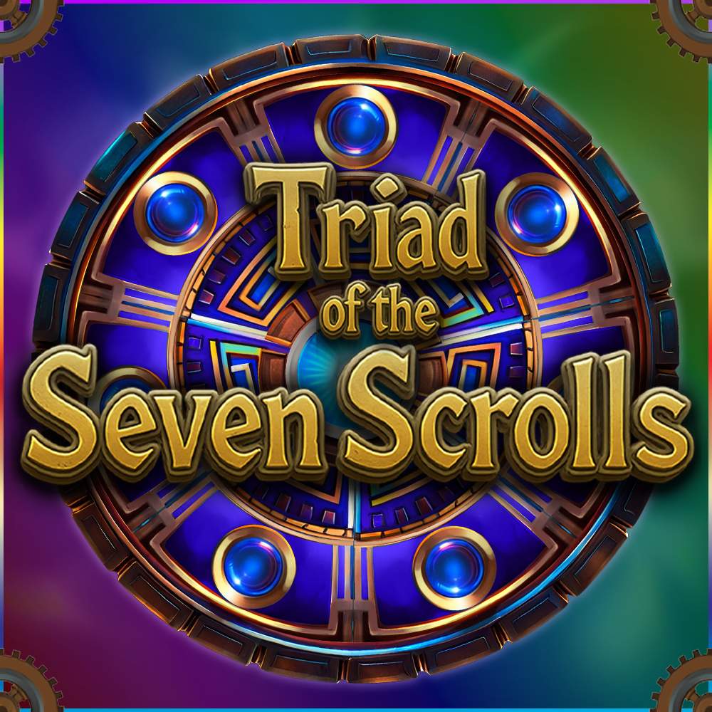 The High-Roller's Grimoire: A Mathematical Breakdown of Triad of the Seven Scrolls The High-Roller's Grimoire: A Mathematical Breakdown of Triad of the Seven Scrolls - Image