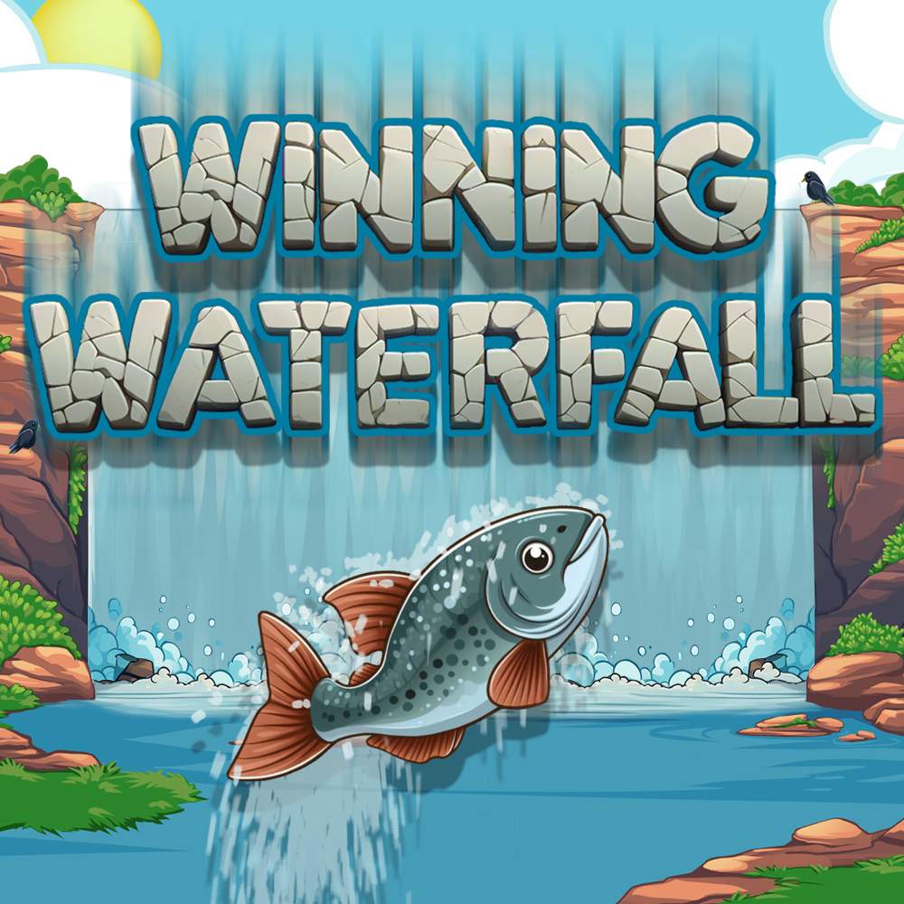 The Ultimate Beginner’s Guide to Winning Waterfall: From Rapids to Riches - Image