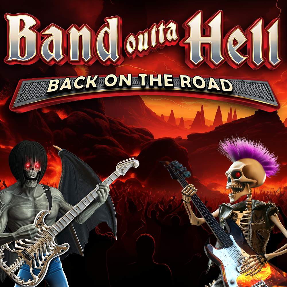 The High-Roller’s Technical Breakdown: Band Outta Hell: Back On The Road The High-Roller’s Technical Breakdown: Band Outta Hell: Back On The Road - Image