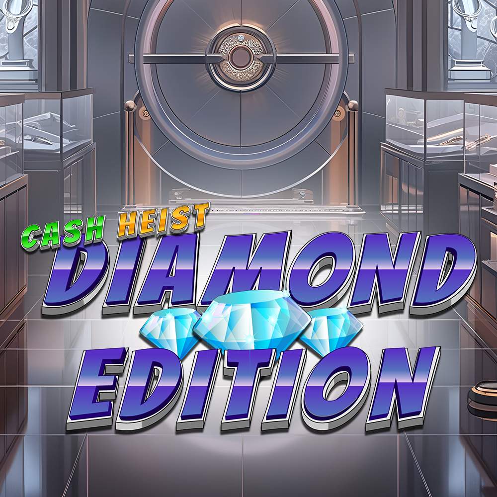 The High-Roller’s Blueprint: A Technical Deep-Dive into Cash Heist Diamond Edition - Image