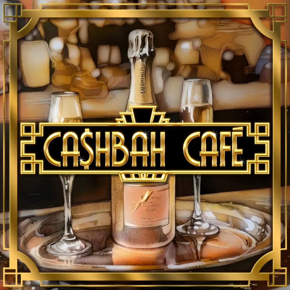 The Mathematical Noir: A Deep-Dive Technical Analysis of Ca$hbah Café - Image