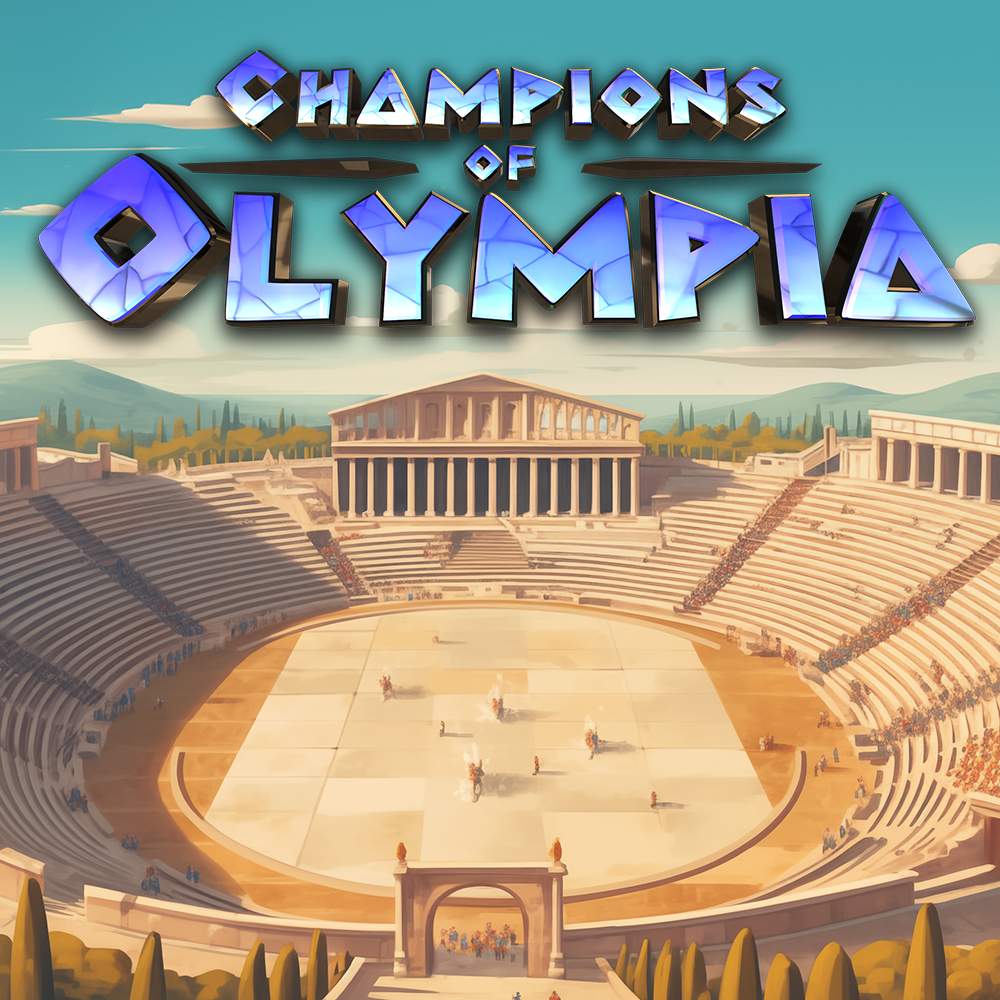 The Mathematical Edge: A Technical Deep-Dive into Champions of Olympia - Image
