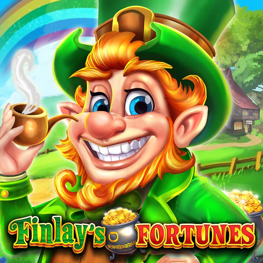 Finlays Fortunes main screen
