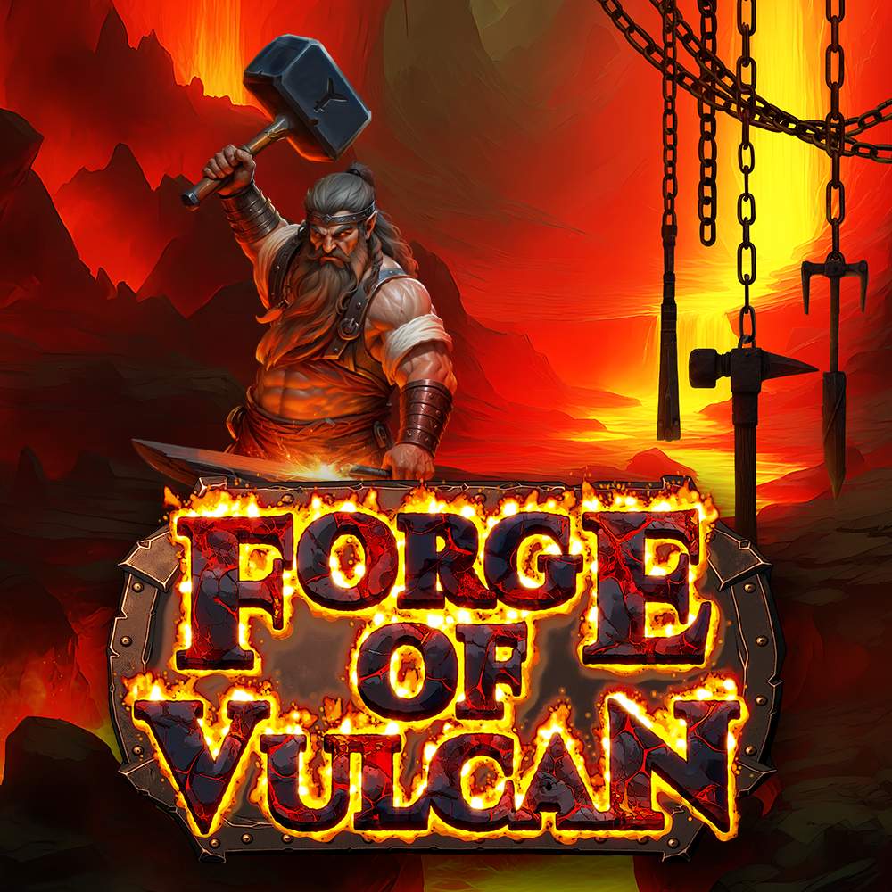 Forge of Vulcan: A High-Volatility Technical Breakdown for Serious Players - Image