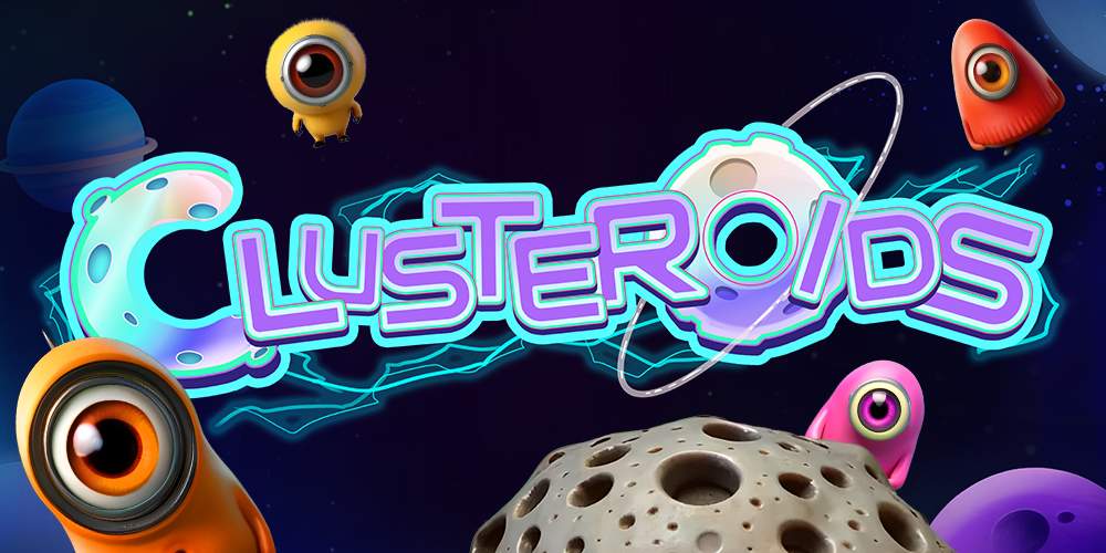 The Mathematical Nebula: A Technical Analysis of Clusteroids Slot Mechanics - Image