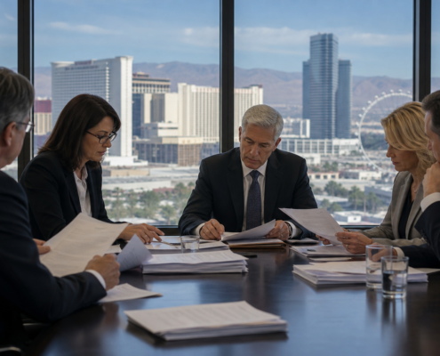 MGM Resorts acquisition US casino news illustration