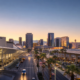 Las Vegas visitation editorial illustration