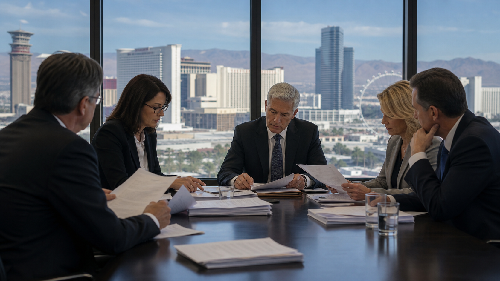 MGM Resorts acquisition US casino news illustration