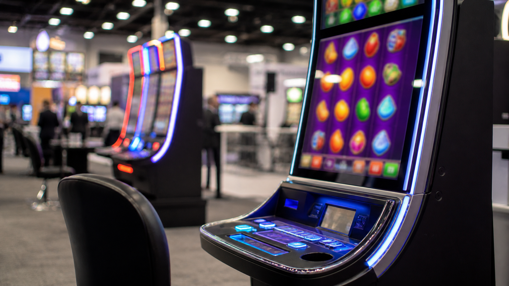 Aristocrat casino games USA casino news illustration