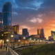 Atlantic City casino revenue editorial news image