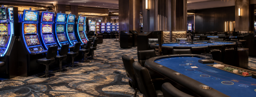 Nebraska casino revenue editorial news image