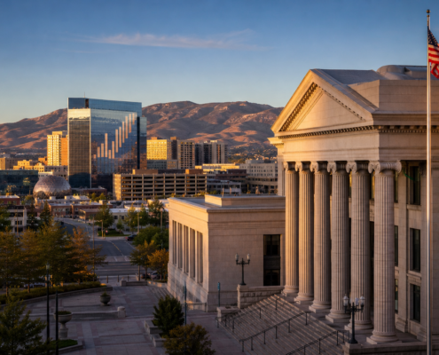 Nevada prediction markets editorial news image