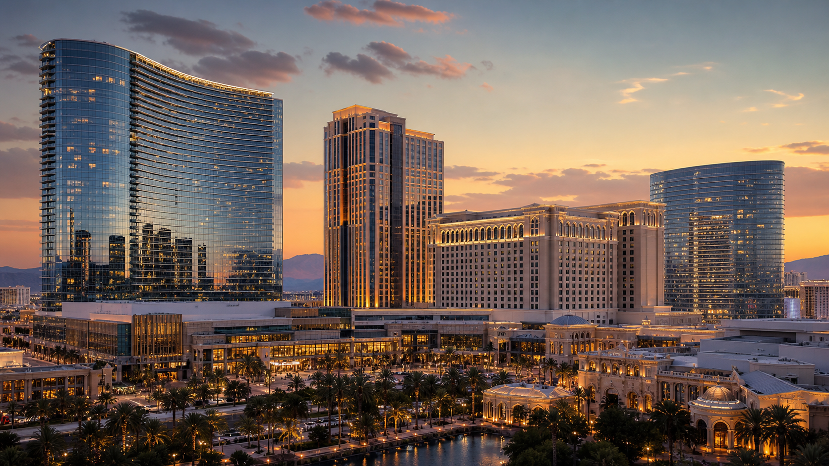 MGM Resorts Q2 revenue US casino news illustration