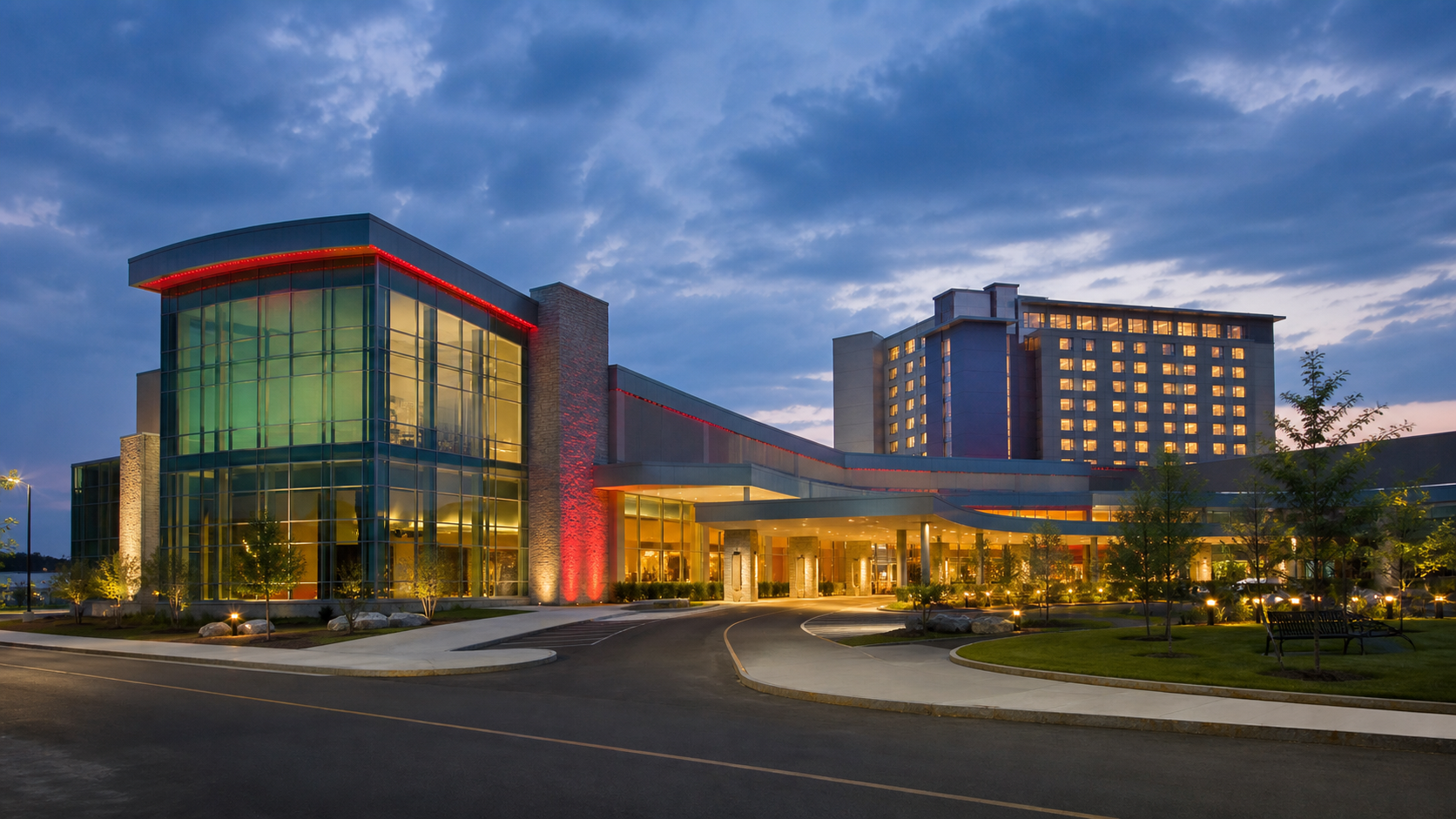 Rhode Island casino revenue US casino news illustration