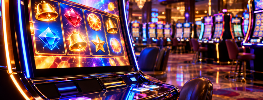Editorial illustration for Casino Slot Bonuses: Lucky Tides Brings a Playful Twist to New Slot Content