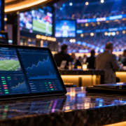 Editorial illustration for DraftKings Prediction Markets: CEO Claims a Clear No. 3 Position