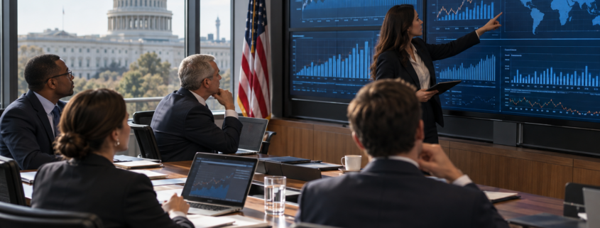 Editorial illustration for Prediction Market Regulation: CFTC Puts Insider Trading in Focus