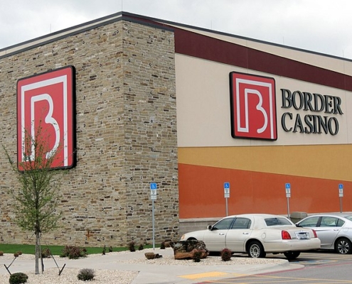 Border Casino Oklahoma-Texas border